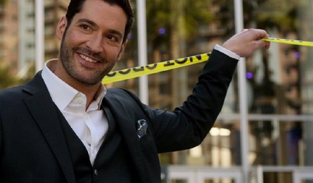 Lucifer Morningstar, personaje interpretado por Tom Ellis. Foto: Instagram / @lucifernetflix