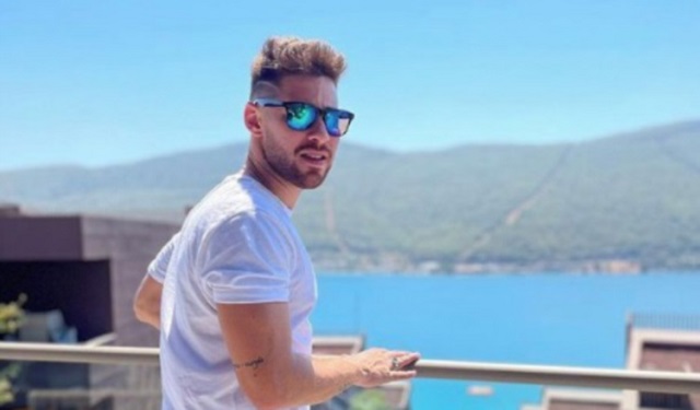 Miguel Melfi. Foto: Instagram
