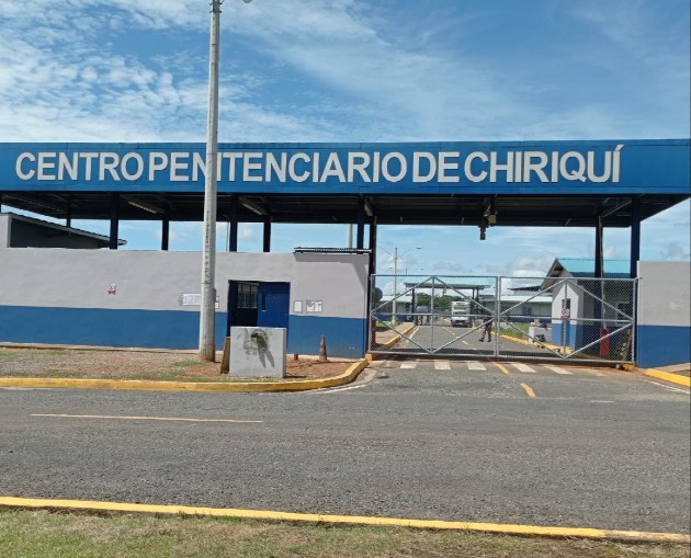 Las clases se dictarán en el mismo centro penitenciario y serán virtuales. Foto/José Vásquez/Chiriquí