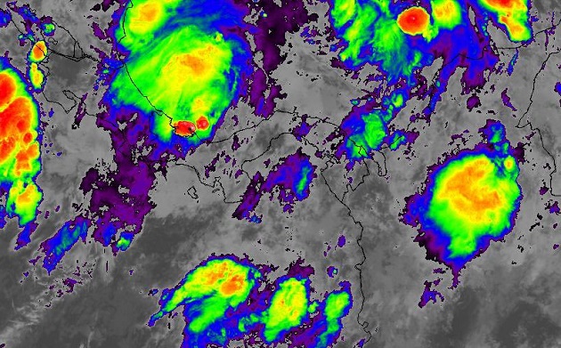 El Sinaproc mantiene monitoreo y vigilancia en zonas vulnerables a inundaciones y deslizamiento a través del Centro de Operaciones de Emergencias Nacional. Foto: Cortesía Sinaproc