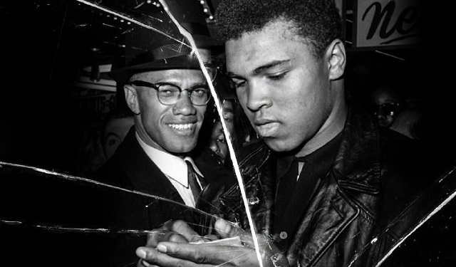 'Hermanos de sangre: Malcolm X y Muhammad Ali'. Foto: Netflix