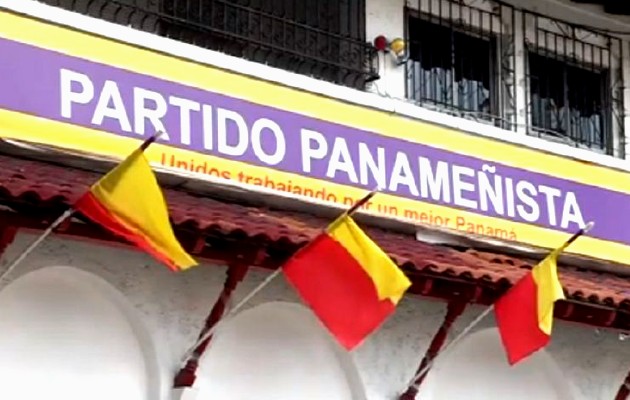 Diputados fueron sancionados con la suspensión de derechos dentro del Partido Panameñista. Foto: Archivo
