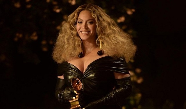 Beyoncé es la  la artista femenina con más premios Grammy. Foto: Instagram