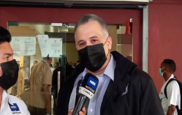 Esta es la segunda ocasión de Ricardo Martinelli es juzgado por los supuestos pinchazos, ya que la primera vez fue declarado no culpable. Foto: Víctor Arosemena