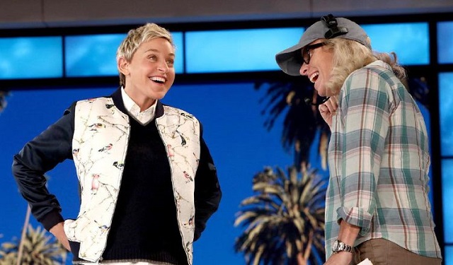 'The Ellen DeGeneres Show' concluye su ciclo con la temporada número 19. Foto: Instagram