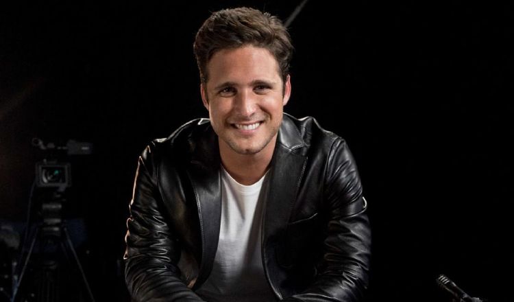 Diego Boneta. Instagram