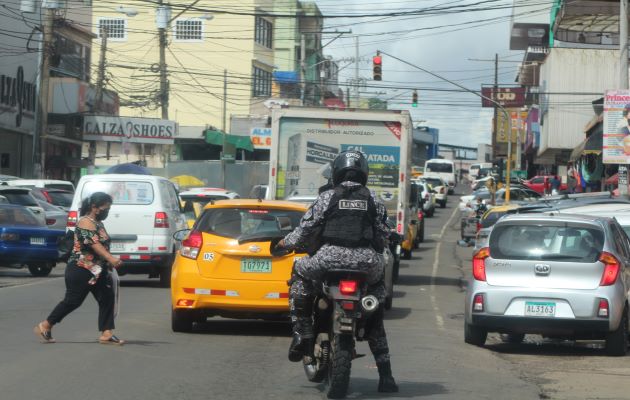 El Ministerio Público ha logrado la imputación de cargos de violencia doméstica a 62 mujeres y 344 hombres, durante los siete primeros meses de este año. Foto: Eric Montenegro