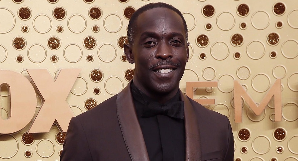 Michael K. Williams. EFE