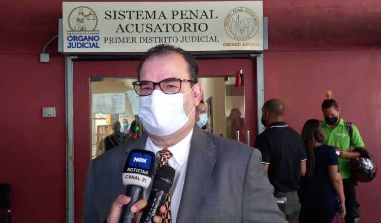 Defensa insiste en que la fiscalía ha hecho perder tiempo a las partes con pruebas que no tienen ningún valor. Foto: Víctor Arosemena