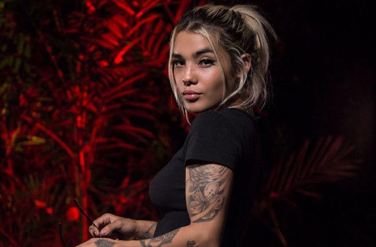 Nelva Saldaña. Instagram