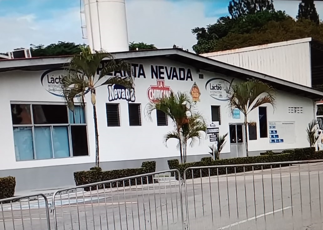 La planta  de Nevada está ubicada en La Concepción, distrito de Bugaba, provincia de Chiriquí. Foto: José Vásquez