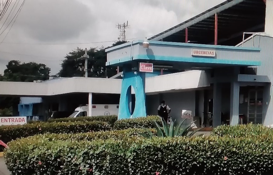 La enfermera fue atacada en los estacionamientos del hospital donde laboraba. Foto: Mayra Madrid