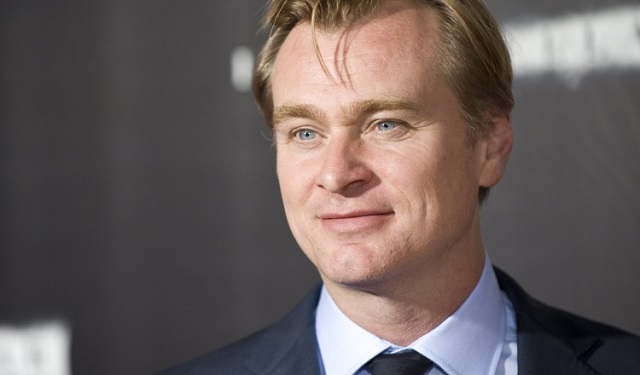 Christopher Nolan. Foto: EFE