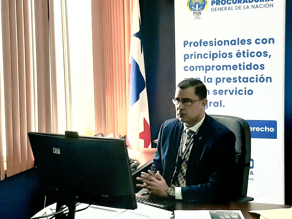 El Ministerio Público y la Policía lanzaron campañas para alertar a la población. Foto: Cortesía/MP