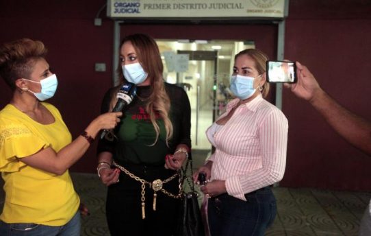 La defensa de Ricardo Martinelli estima que el próximo jueves podría empezar el contrainterrogatorio. Foto: Víctor Arosemena