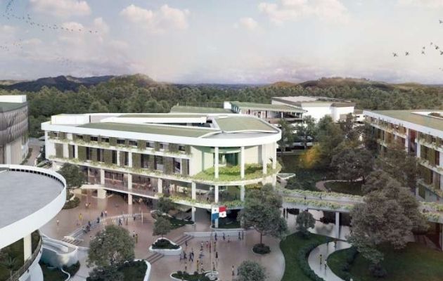 El ITSE inició con tres escuelas: Negocios, Hostelería y Turismo, y Tecnología Industrial.