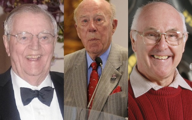 Walter Mondale, George P. Shultz y Murray Walker, estaban en la lista. Internet/Archivo / EFE