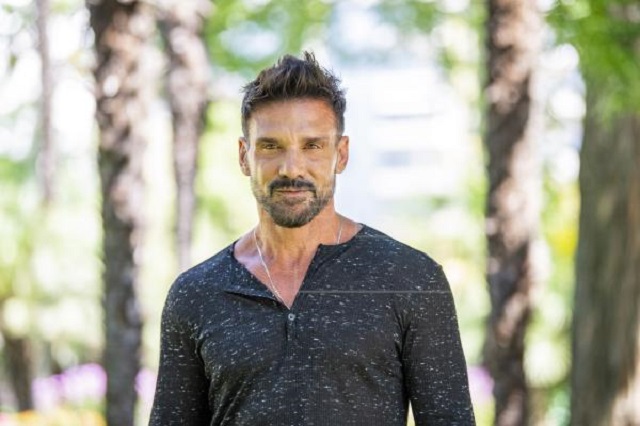 Frank Grillo. Foto: EFE / EPA / URS FLUEELER