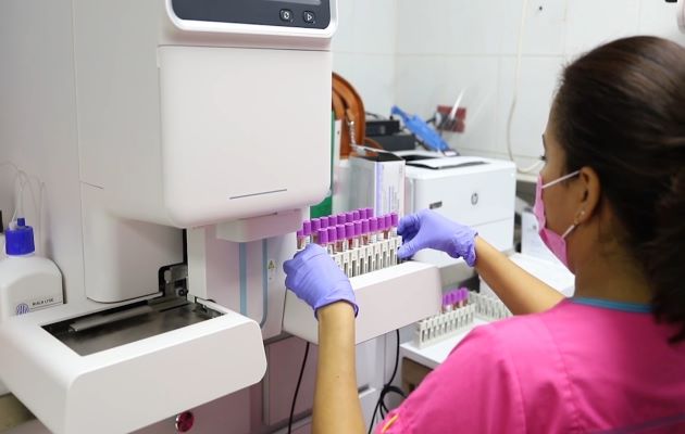 Los trabajos de rediseño se realizan en las áreas de odontología, terapia ocupacional, salud mental y consultorios de medicina general. Foto: Eric Montenegro