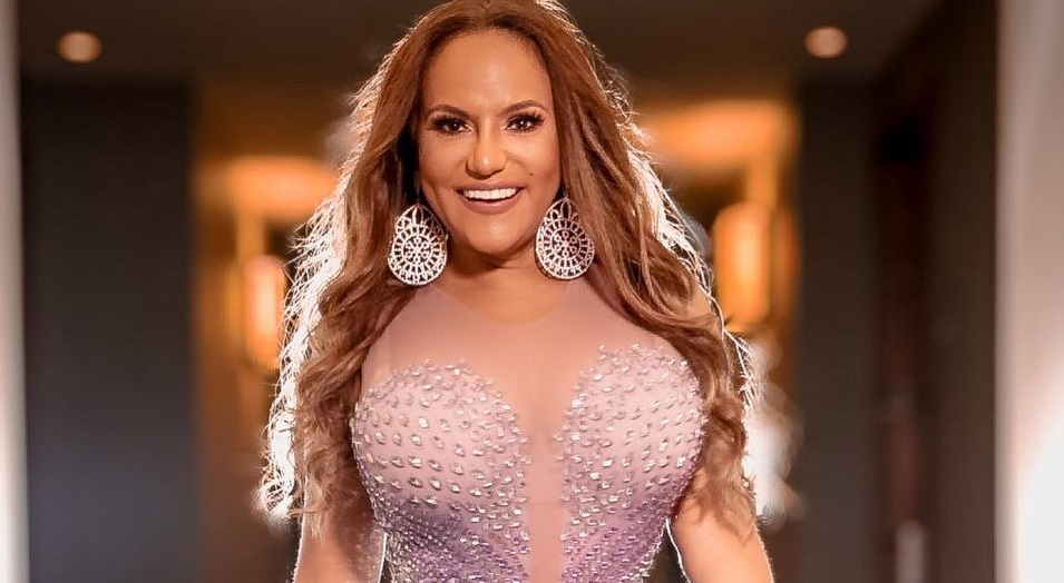 Sandra Sandoval. Instagram