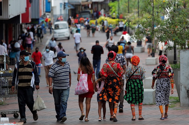 En algunas regiones del país se mantendrá vigente el toque de queda. 