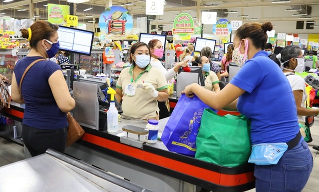 El vale digital consiste en una asignación mensual de  120 dólares mensuales a través de la cédula de identidad personal del beneficiario, para la compra de alimentos, productos de higiene y medicamentos.