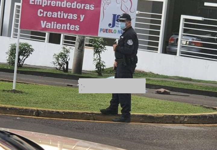 El hecho se registró en la avenida 12 de Octubre. Foto: Redes sociales