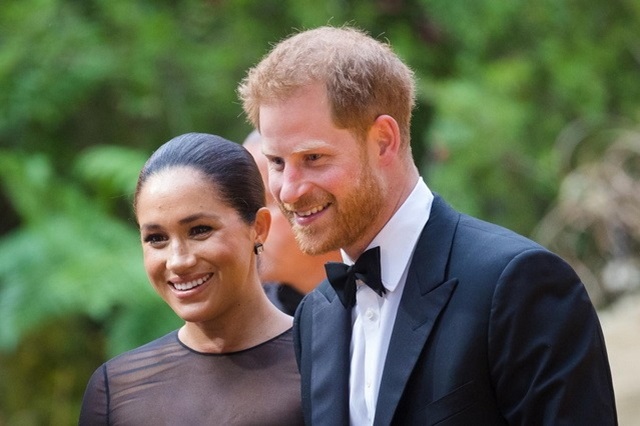 Príncipe Harry y Meghan Markle. Foto: Archivo / EFE