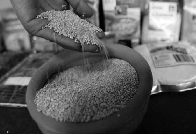 Es una semilla que está revolucionando las dietas saludables por lo que es común encontrarla entre las opciones de comida sana en los supermercados. Foto: EFE.