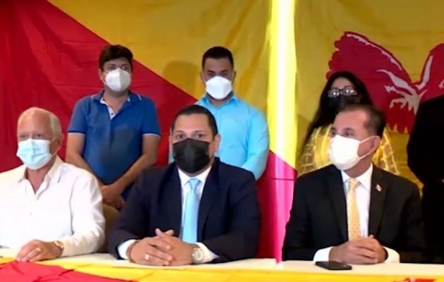 Convencionales piden un cambio en la junta directiva del Molirena.