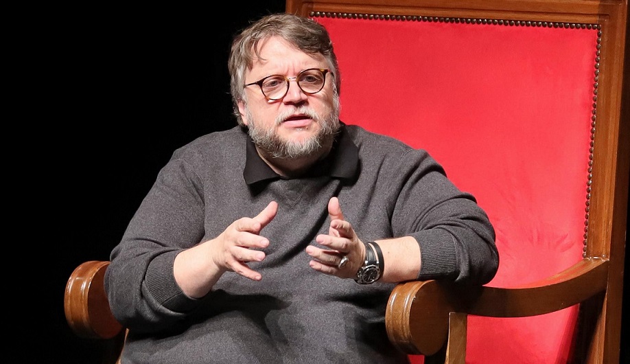 Guillermo del Toro. EFE