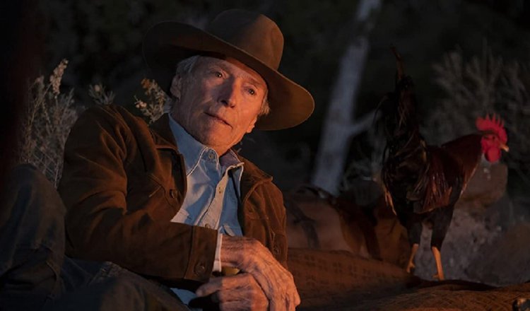 Clint Eastwood. Internet