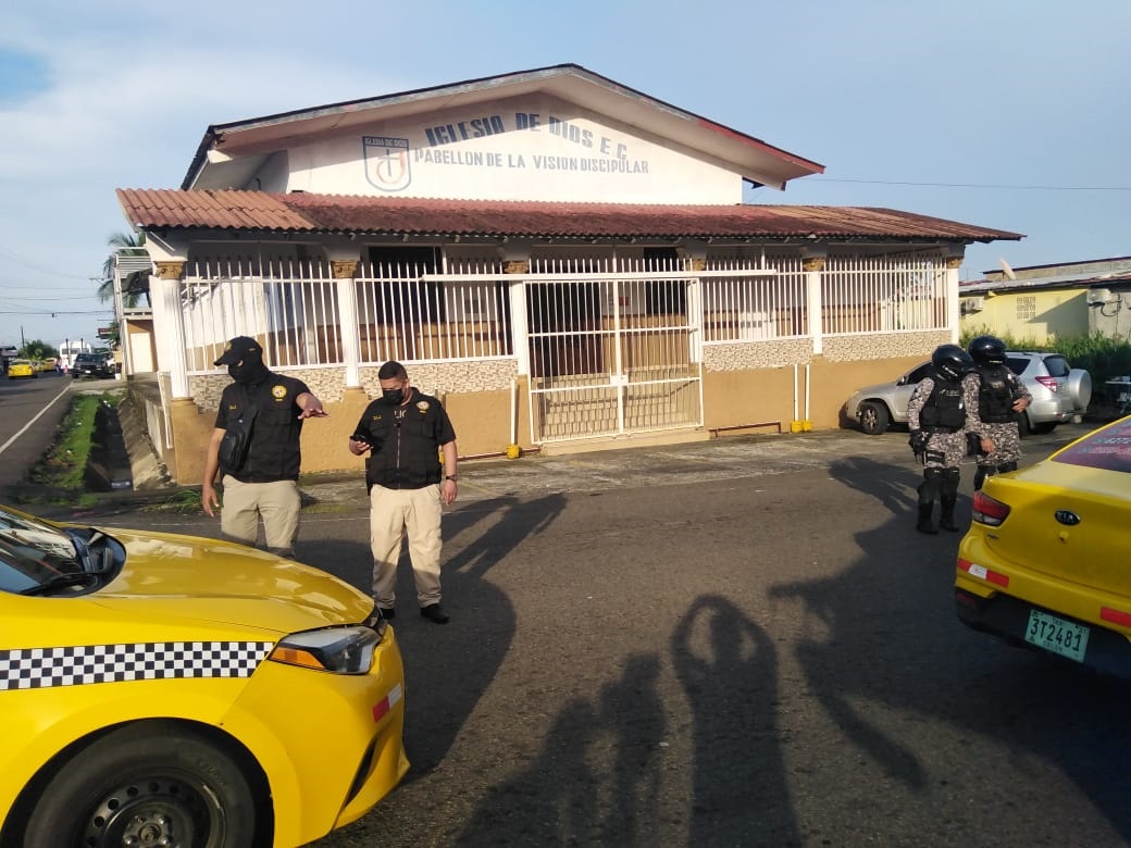 Tres homicidios se dieron el fin de semana en la provincia de Colón lo que eleva la cifra de muertes a 83 en lo que va de este año. Foto: Diomedes Sánchez