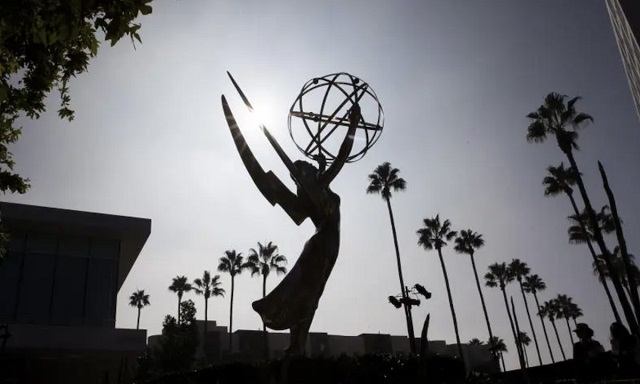 La 73 edición de los Emmy certificó el cambio estructural que afronta la pequeña pantalla. Foto: EFE / Caroline Brehman