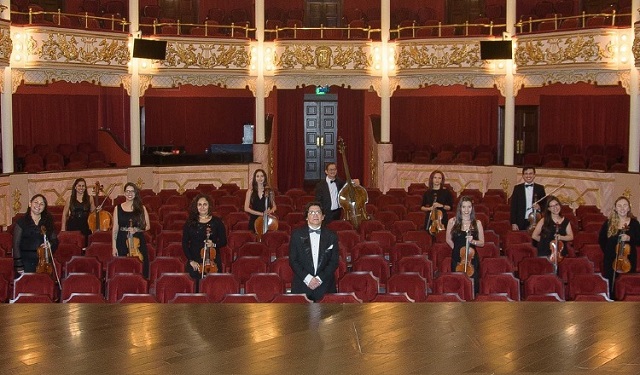 El 24 de octubre se realizará un concierto en Iglesia San José, del Casco Antiguo, para premiar a los ganadores del certamen. Foto: Cortesía