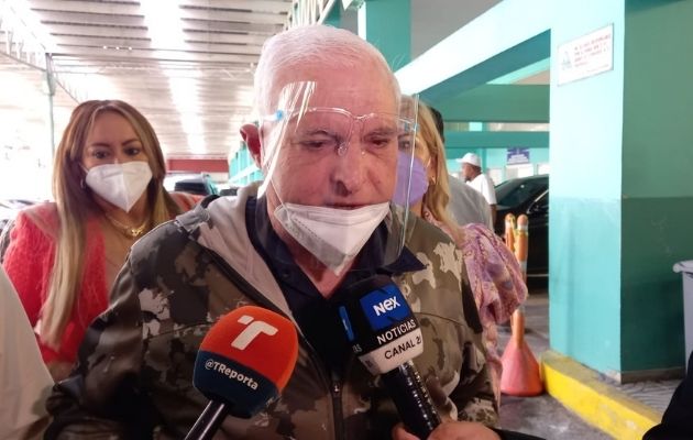 Juicio que se le sigue al expresidente Ricardo Martinelli está viciado. 