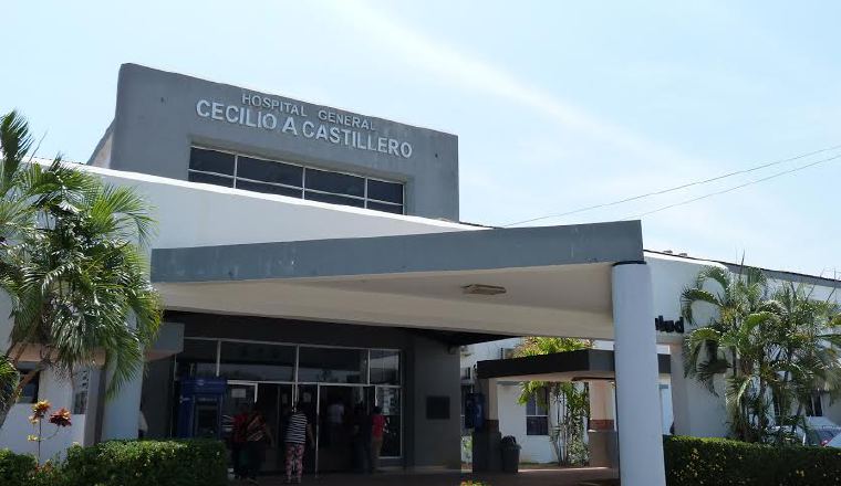 Hospital Cecilio Castillero requiere mantenimiento y equipos. Foto: Archivo