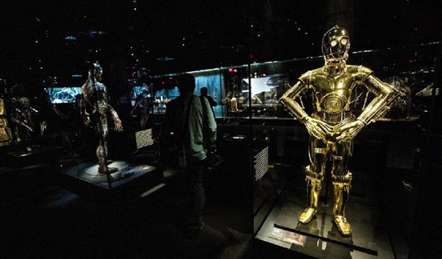 El museo dedica un importante espacio a contar la historia de los olvidados y a enmendar sus errores. Foto: EFE / EPA / ETIENNE LAURENT