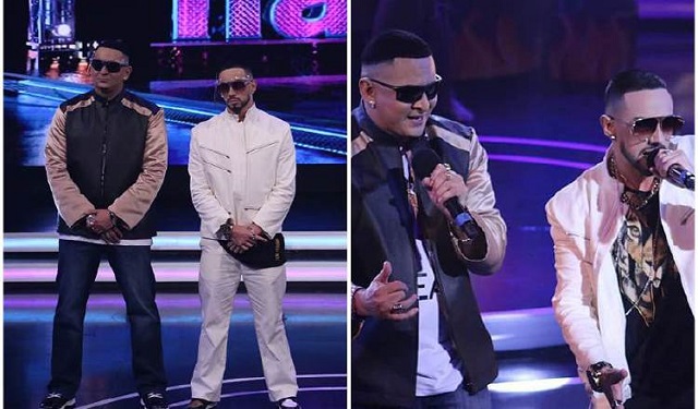 Wisin y Yandel. Foto: Instagram