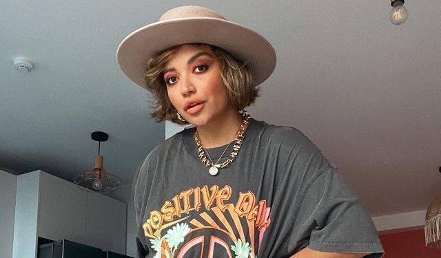 Alexa Chacón. Foto: Instagram