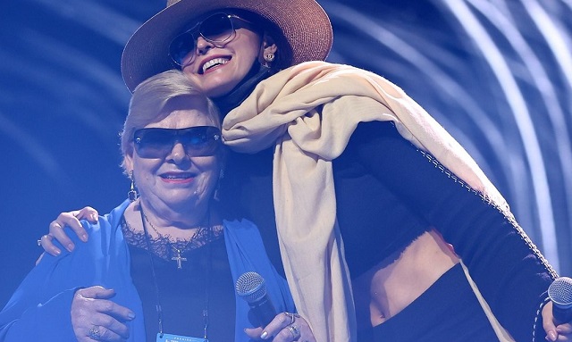 'Paquita la del Barrio' se convertirá en la primera mujer en recibir el premio a la 'Trayectoria Artística'. Foto: Instagram