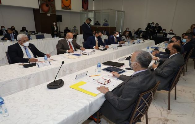 La mesa técnica que revisa las reformas electorales está conformada por miembros de la Asamblea Nacional y del Tribunal Electoral. Foto: Grupo Epasa