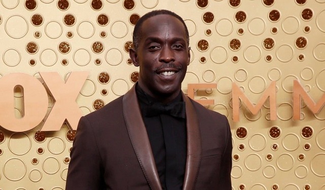 El actor estadounidense Michael K. Williams. Foto: EFE / Etienne Laurent