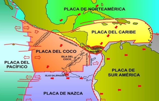 La profundidad de un sismo atenúa  la energía con la que se propaga un tren de onda. Foto: Cortesía Geociencias