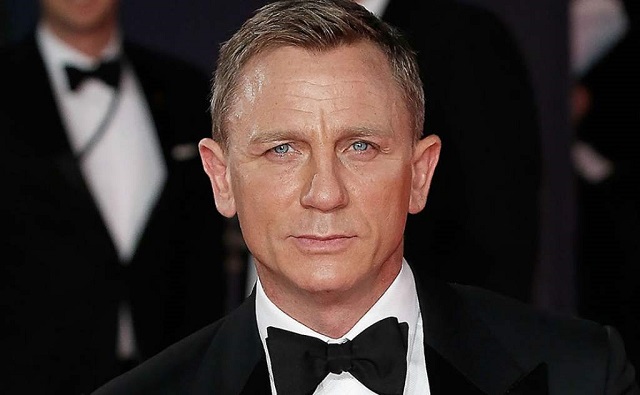 Daniel Craig. Foto: Archivo