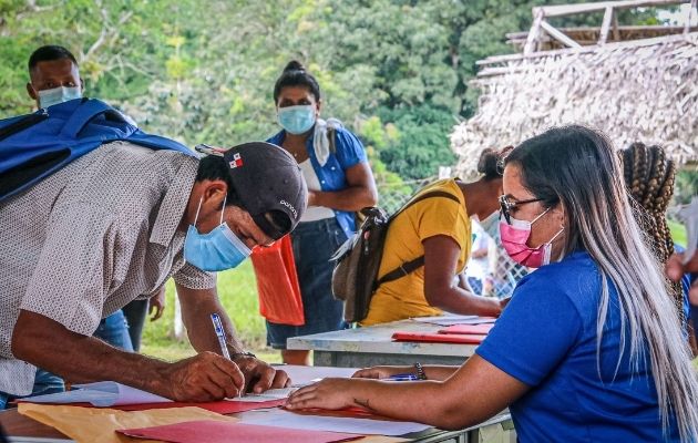 Para consultas referente al PIN  pueden llamar al 311. Foto: Cortesía