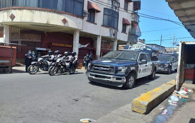 Desde este 4 de octubre se levanta el toque de queda en Arraiján, La Chorrera, David, Bugaba y Dolega. Foto: Grupo Epasa