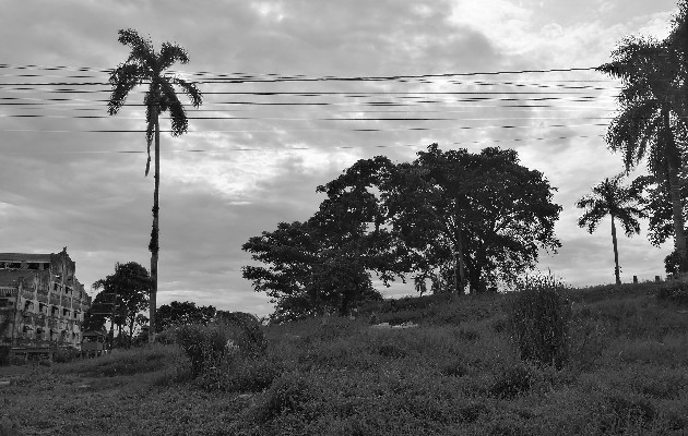 Escuchar historias de nuestros familiares acerca de lo tranquilo y limpio que era el lugar, describir cómo se podía caminar incluso de noche por sus senderos tras bajarse en la estación del ferrocarril quedan en el pasado y en el olvido. Foto: Cortesía de la autora, Johanee Holder. Escuchar historias de nuestros familiares acerca de lo tranquilo y limpio que era el lugar, describir cómo se podía caminar incluso de noche por sus senderos tras bajarse en la estación del ferrocarril quedan en el pasado y en el olvido. Foto: Cortesía de la autora, Johanee Holder.