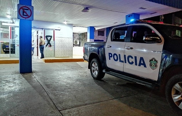 El hombre herido fue trasladado para recibir atención médica, pero murió en el centro médico. Foto: Eric Montenegro El hombre herido fue trasladado para recibir atención médica, pero murió en el centro médico. Foto: Eric Montenegro