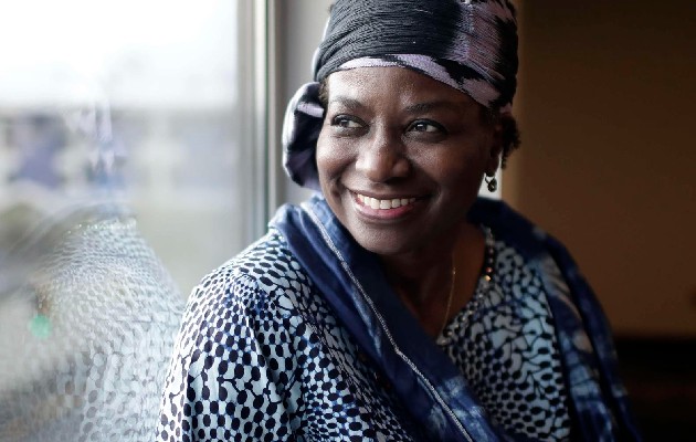 La panameña Natalia Kanem, directora ejecutiva del Fondo de Población de Naciones Unidas (Unfpa, por sus siglas en inglés). Foto: EFE